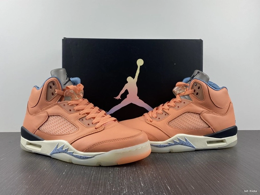 Best Khaled  The Jordan Air 5 We x DV4982-641 DJ 0903